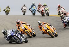 „MotoGP“ lenktynės Aragone