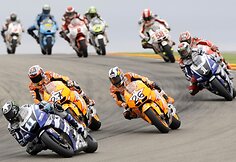 „MotoGP“ lenktynės Aragone