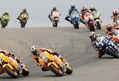 „MotoGP“ lenktynės Aragone