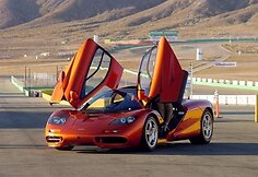 5. &bdquo;McLaren F1&ldquo;