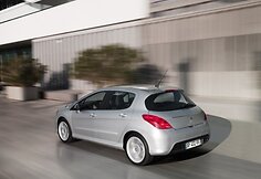 &bdquo;Peugeot 308&ldquo;