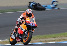 &bdquo;MotoGP&ldquo; lenktynės Japonijoje, &bdquo;Motegi&ldquo; trasoje