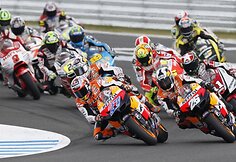 &bdquo;MotoGP&ldquo; lenktynės Japonijoje, &bdquo;Motegi&ldquo; trasoje