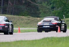 „Porsche“ klubo 2011 metų sezono atidarymas
