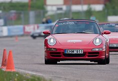 „Porsche“ klubo 2011 metų sezono atidarymas