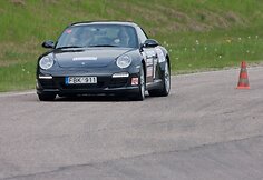 „Porsche“ klubo 2011 metų sezono atidarymas