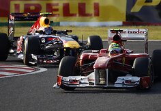 Felipe Massa, &bdquo;Ferrari&ldquo;