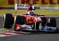 Fernando Alonso, &bdquo;Ferrari&ldquo;