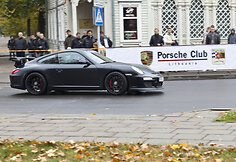 „Porsche klubas Lietuva“ sezono uždarymas