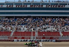 „IndyCar“ lenktynės Las Vegase
