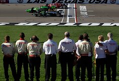 „IndyCar“ lenktynės Las Vegase