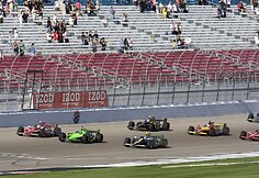 „IndyCar“ lenktynės Las Vegase