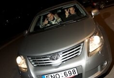 &bdquo;Rat Race&ldquo; orientacinės varžybos Vilniuje