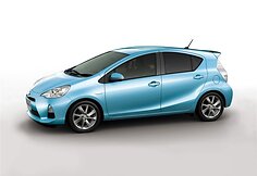 &bdquo;Toyota Aqua&ldquo;