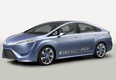 &bdquo;Toyota FCV-R&ldquo;