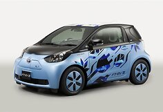 &bdquo;Toyota FT-EV&ldquo;
