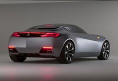 &bdquo;Acura Advanced Sports Car&ldquo; koncepcinis modelis