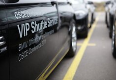 ESBO sesijos dalyviams skirti automobiliai