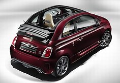 &bdquo;Fiat 500 Abarth Tributo Maserati&ldquo;