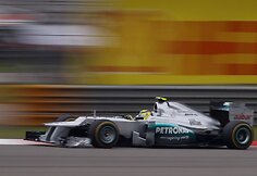 Nico Rosbergas, &bdquo;Mercedes&ldquo;