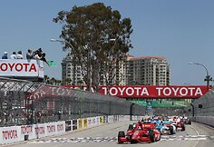 „IndyCar“ lenktynės Long Byče