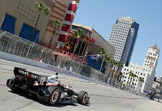 „IndyCar“ lenktynės Long Byče