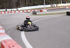 „ARTkart“ 200 ratų lenktynės