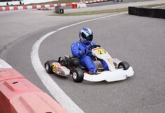 „ARTkart“ 200 ratų lenktynės