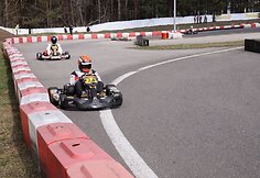 „ARTkart“ 200 ratų lenktynės