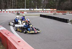 „ARTkart“ 200 ratų lenktynės