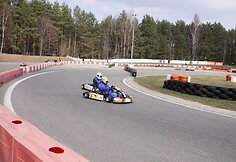 „ARTkart“ 200 ratų lenktynės