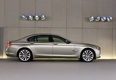 7 serijos BMW