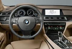 7 serijos BMW