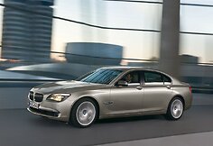 7 serijos BMW