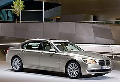 7 serijos BMW