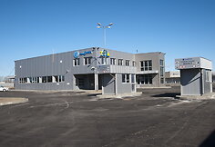 Techninės apžiūros stotis Klaipėdoje, Šilutės pl. 3