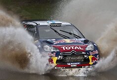 WRC Argentinos ralis