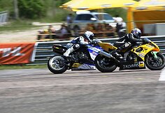 &bdquo;Dolce Moto&ldquo; motociklininkų lenktynės