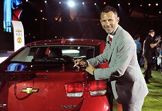 &bdquo;Chevrolet&ldquo; ir &bdquo;Manchester United&ldquo; bendradarbiavimo pradžia