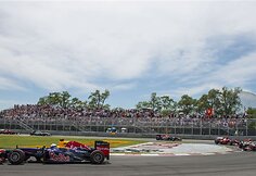 F-1 Kanados GP lenktynės