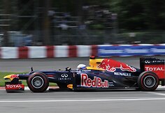 F-1 Kanados GP lenktynės
