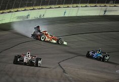 „IndyCar“ lenktynės Teksase