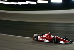 „IndyCar“ lenktynės Teksase
