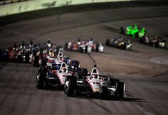 „IndyCar“ lenktynės Teksase