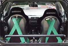 Marko Oivo „Honda Civic“