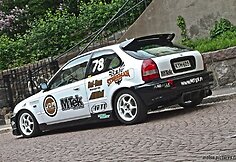 Marko Oivo „Honda Civic“