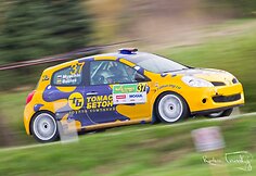 Dmitrijus Miačinas/„Renault Clio R3“