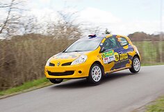 Dmitrijus Miačinas/„Renault Clio R3“