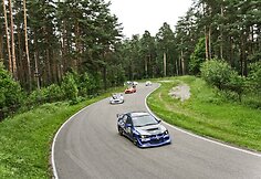 Antras &bdquo;Fast Lap 2012&ldquo; etapas Bikerniekuose