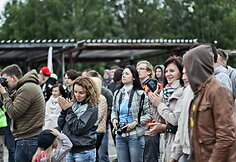 Antras &bdquo;Fast Lap 2012&ldquo; etapas Bikerniekuose